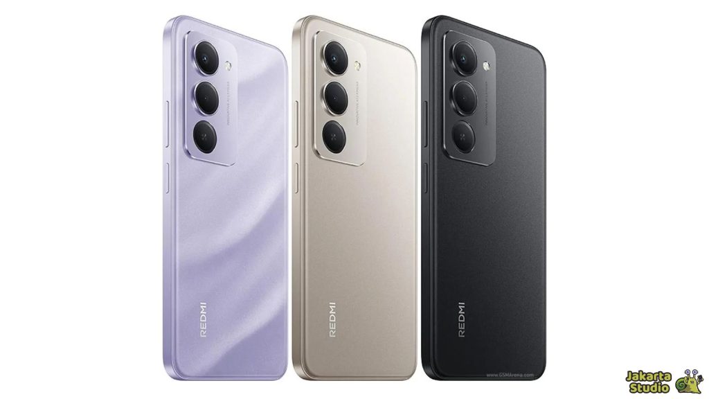 HP Dengan Baterai Jumbo