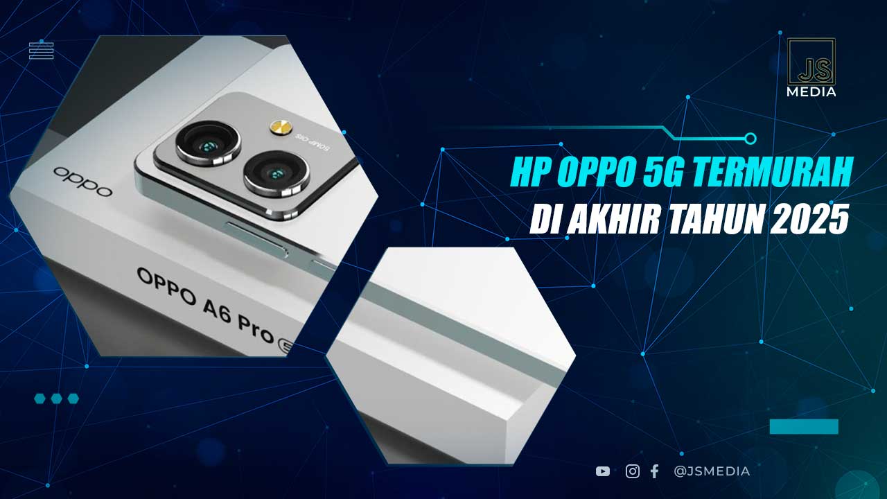 HP OPPO 5G Termurah