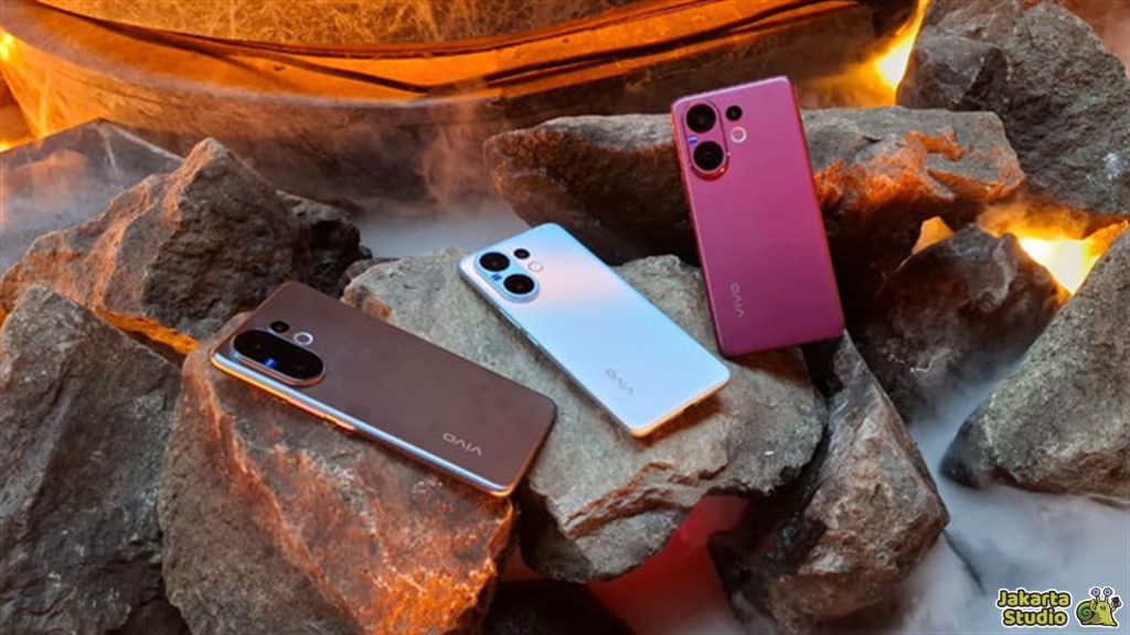 HP Untuk Rekam Konser