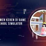 ID Apartemen Sakura School Simulator