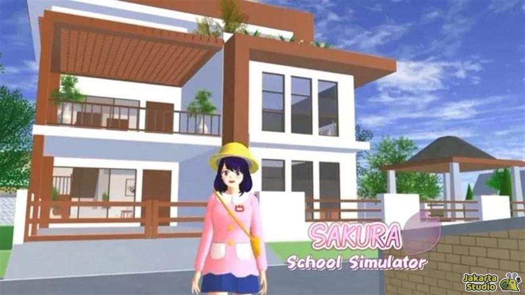 ID Apartemen Sakura School Simulator