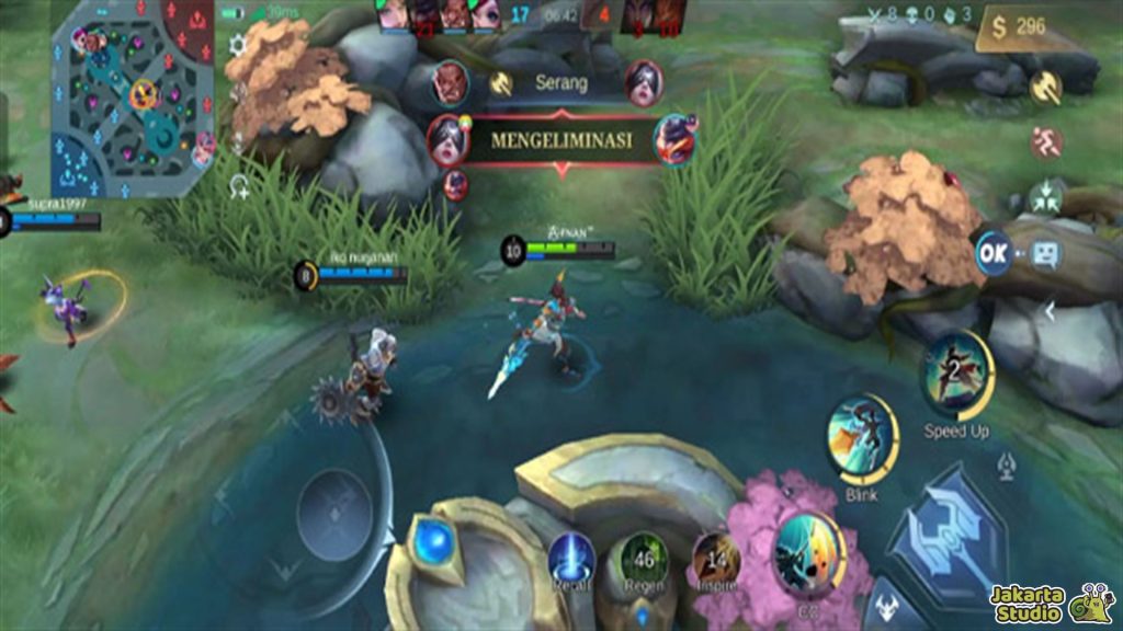 Istilah Penting di MPL