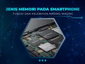 Jenis Memori HP