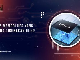 Jenis Memori UFS