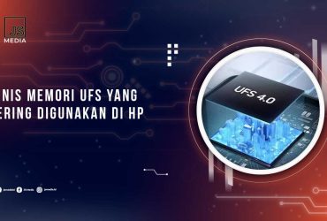 Jenis Memori UFS
