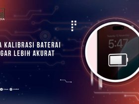 Kalibrasi Baterai HP