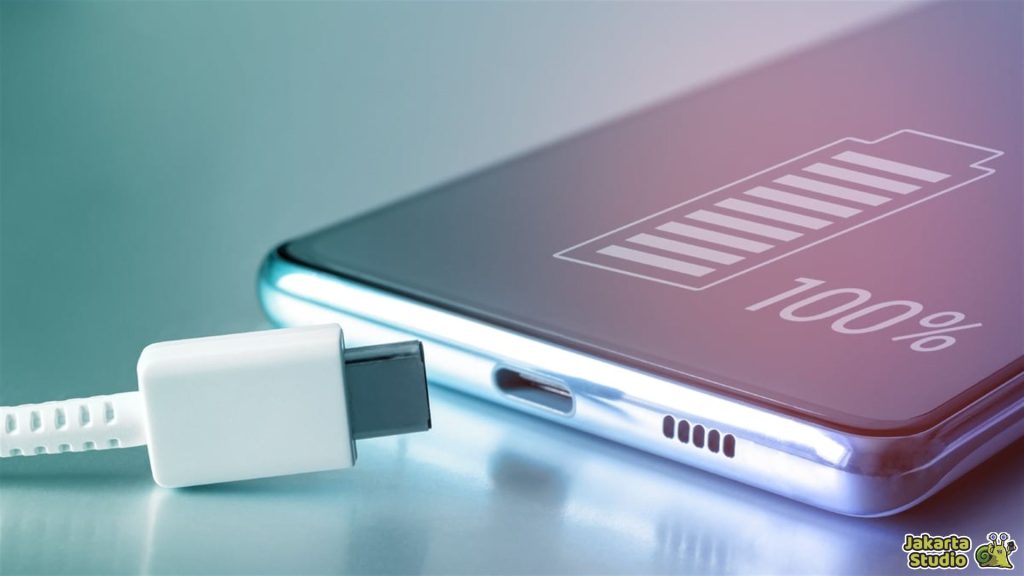 Kalibrasi Baterai HP