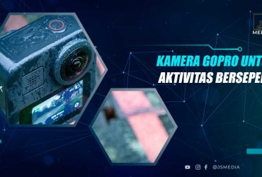 Kamera GoPro Untuk Bersepeda