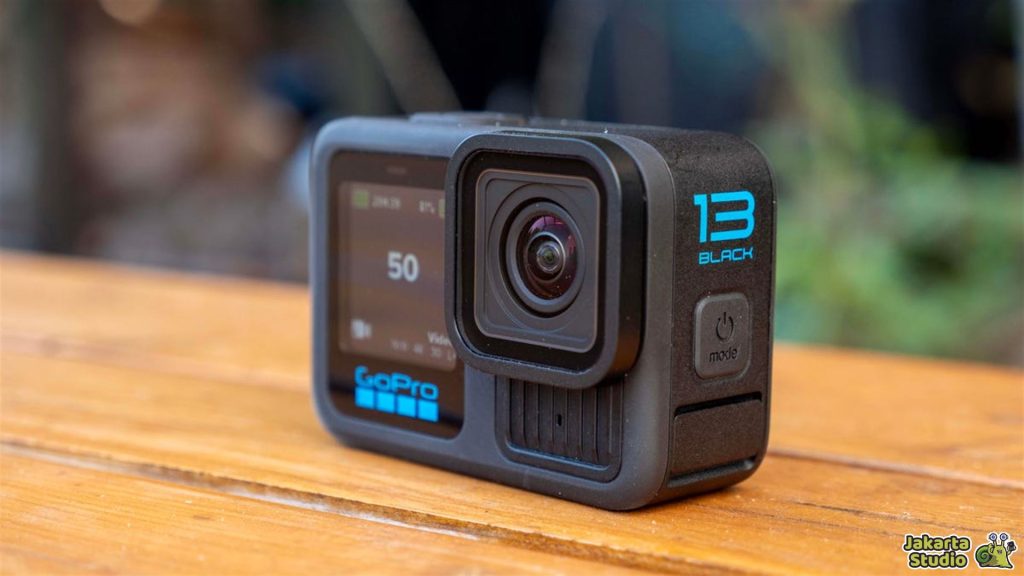 Kamera GoPro Untuk Bersepeda