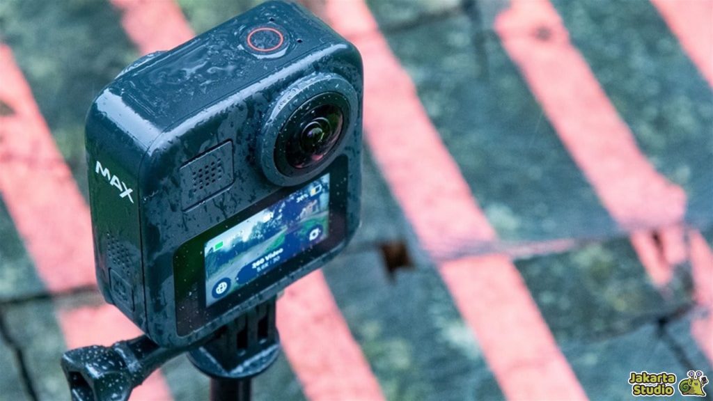 Kamera GoPro Untuk Bersepeda