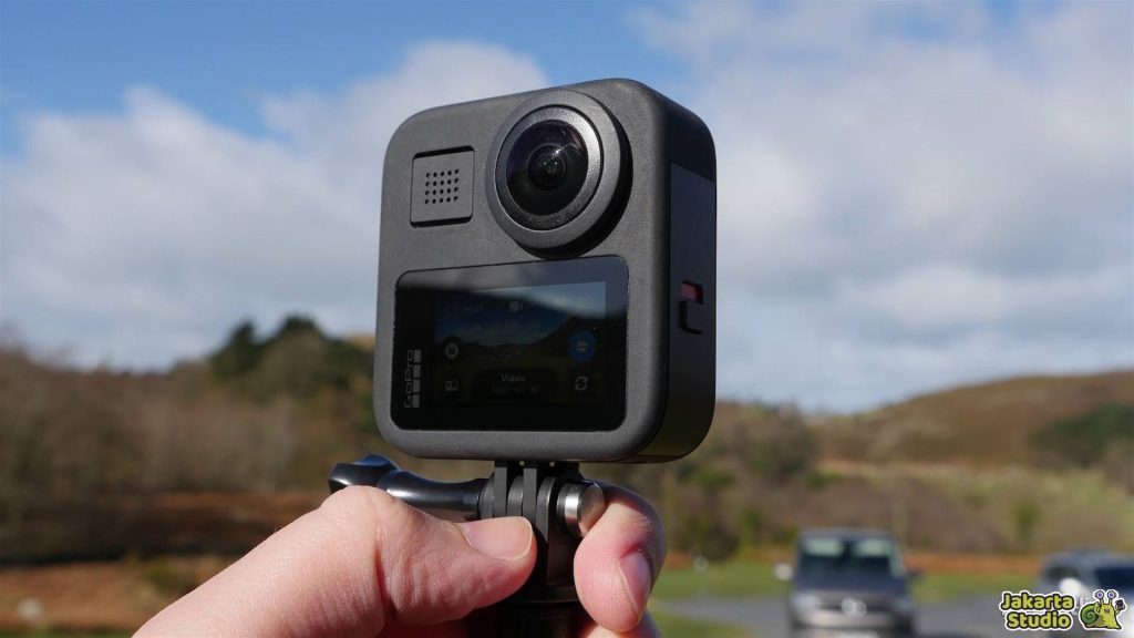 Kamera GoPro Untuk Bersepeda