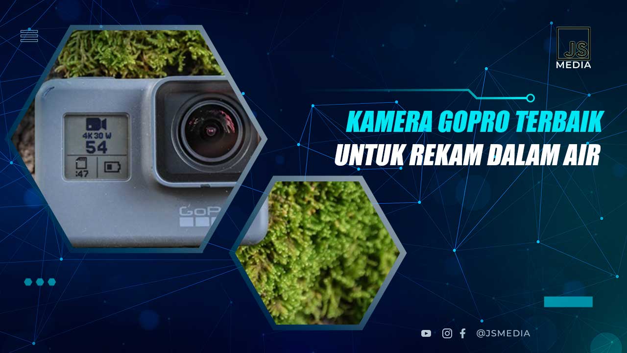 Kamera GoPro Untuk Diving