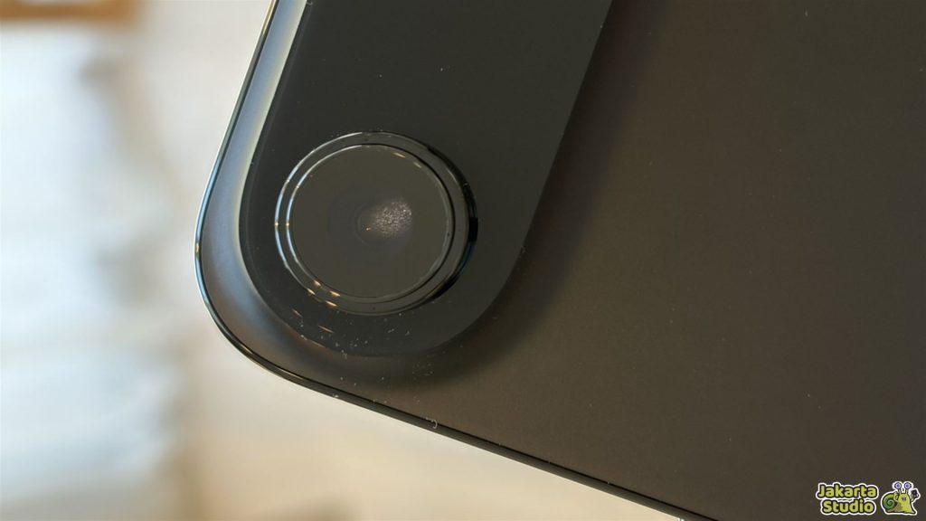 Kamera Smartphone Berembun