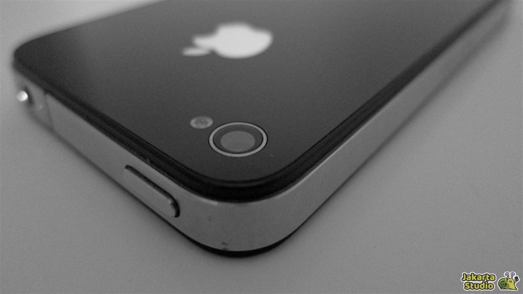 Kamera Smartphone Berembun