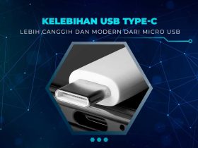Kelebihan USB C