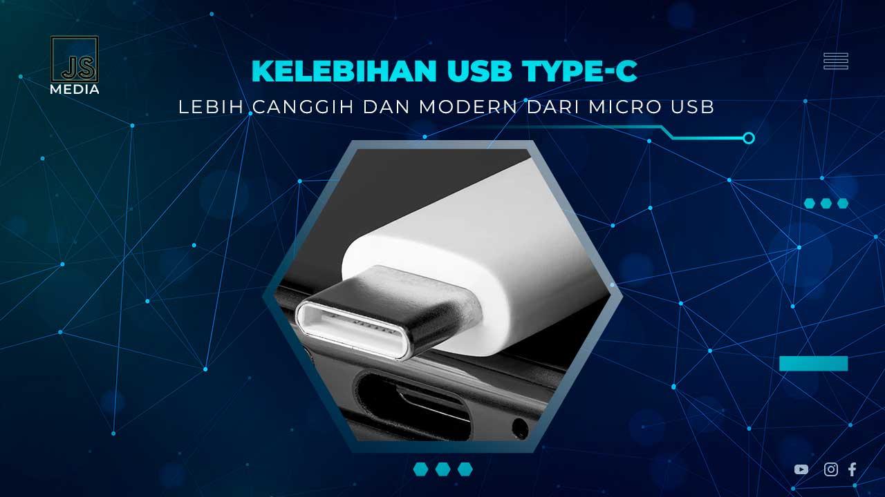 Kelebihan USB C