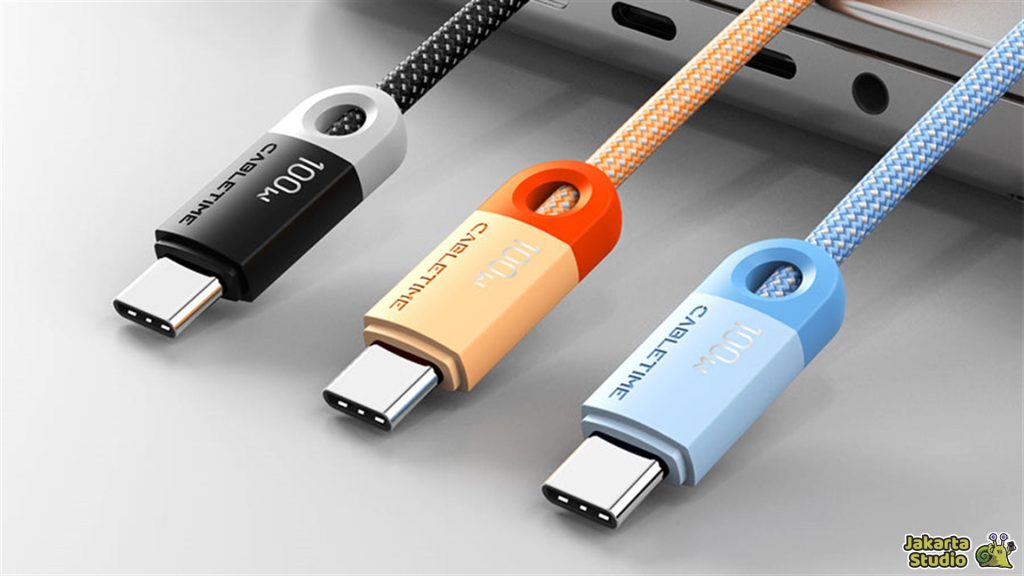Kelebihan USB C
