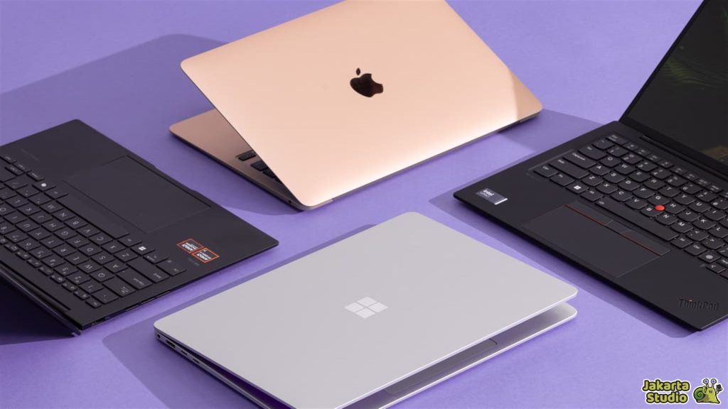 Kesalahan Umum Saat Memilih Laptop