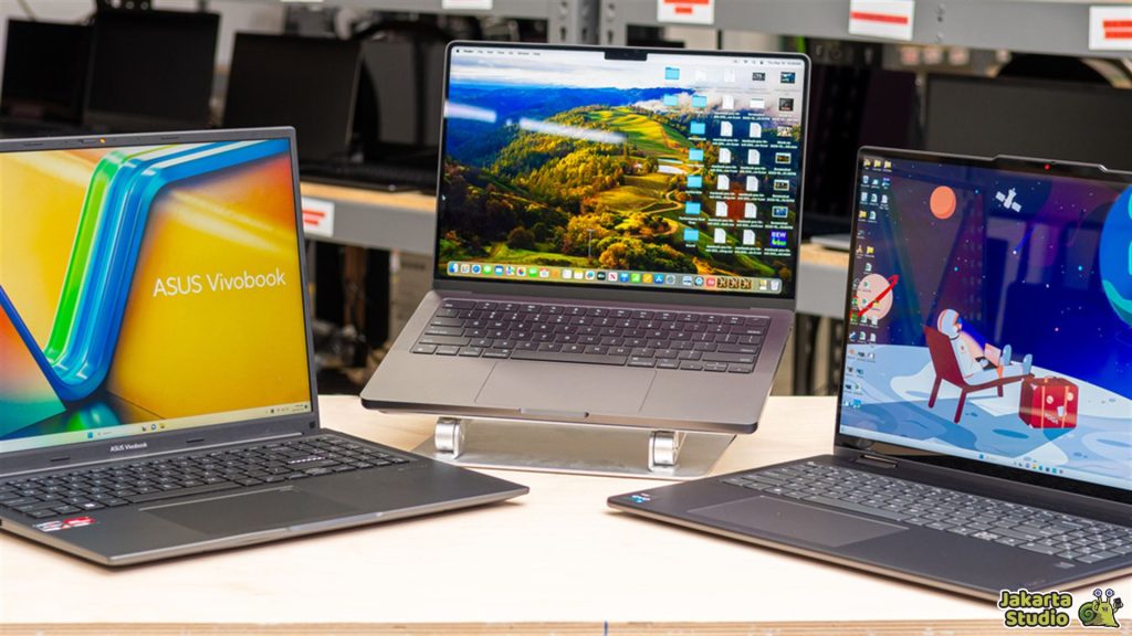 Kesalahan Umum Saat Memilih Laptop