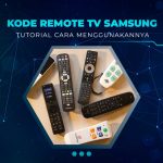 Kode Remot TV Samsung