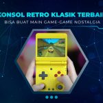 Konsol Handheld Retro