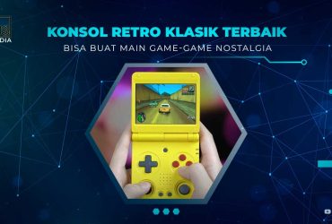 Konsol Handheld Retro