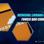 Layanan Cloudfare