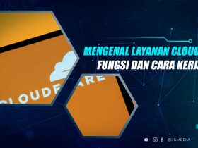 Layanan Cloudfare