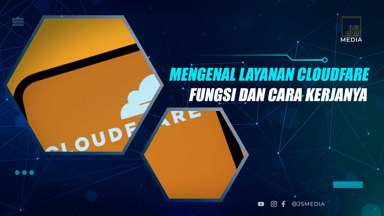 Layanan Cloudfare