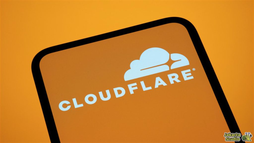 Layanan Cloudfare