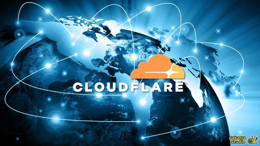 Layanan Cloudfare