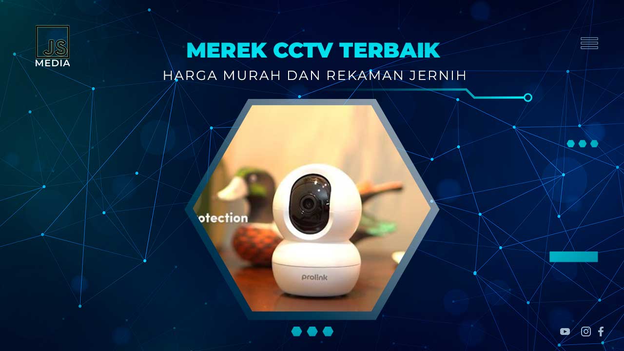 Merek CCTV Terbaik