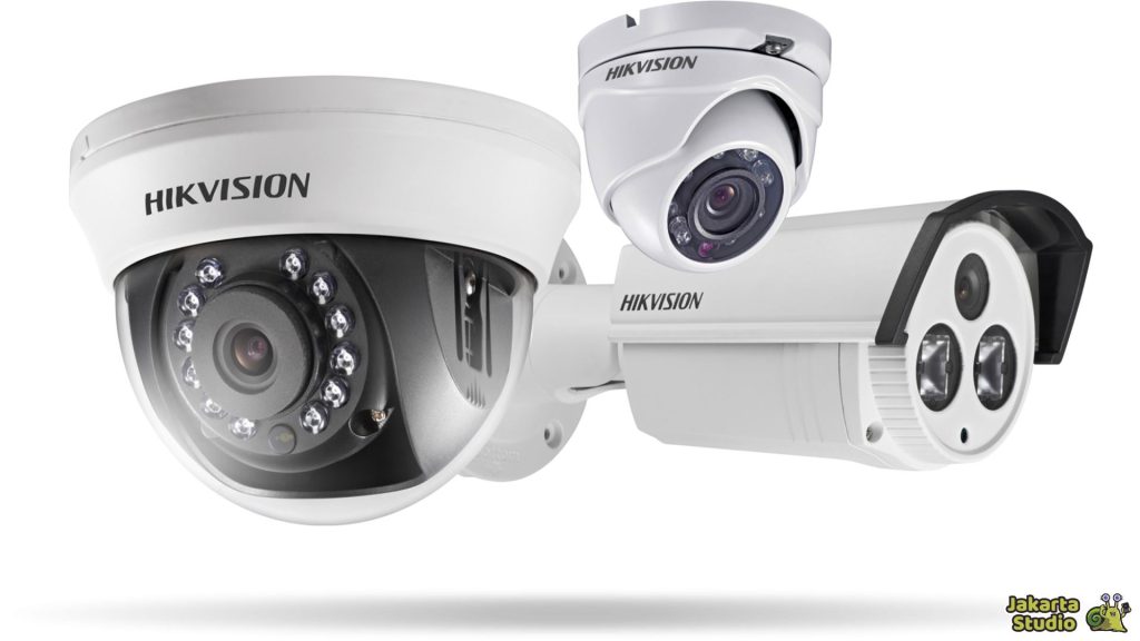Merek CCTV Terbaik