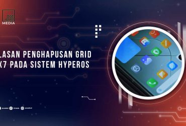 Penghapusan Grid 4x7 HyperOS