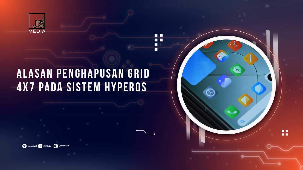 Penghapusan Grid 4x7 HyperOS