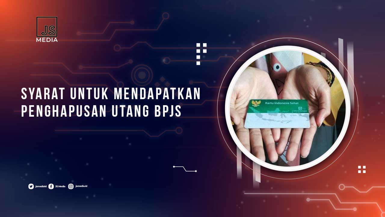 Penghapusan Utang BPJS Kesehatan