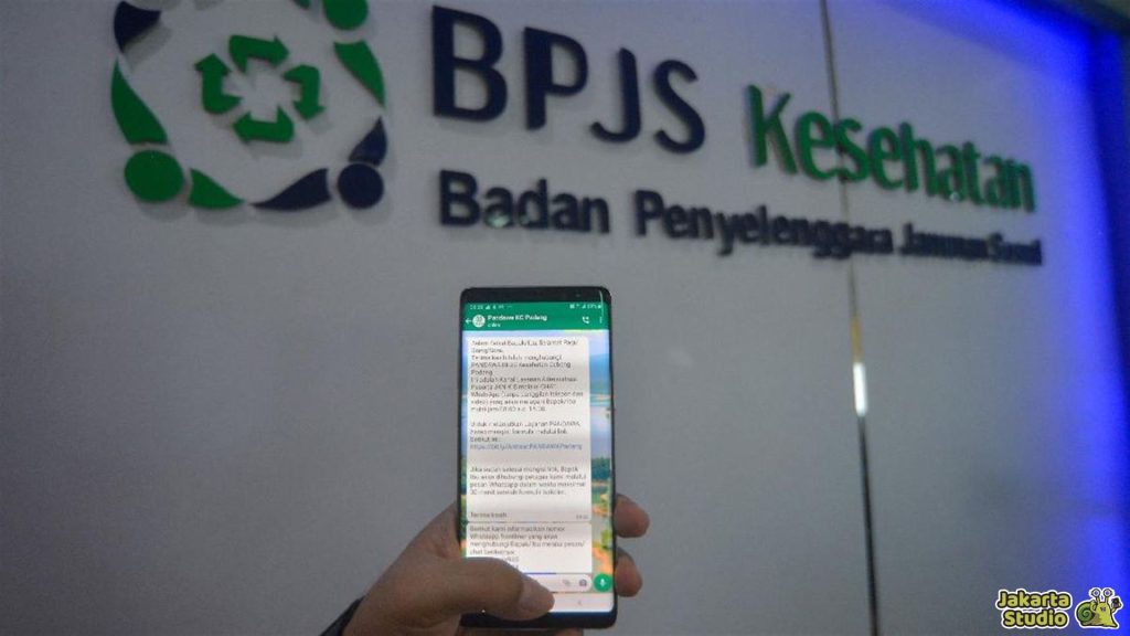 Penghapusan Utang BPJS Kesehatan