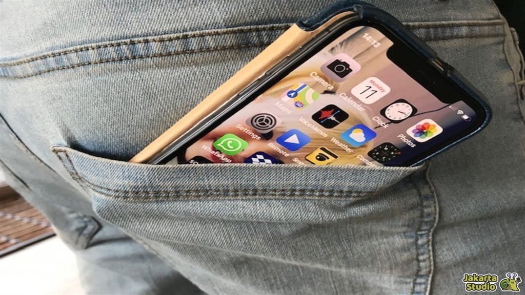 Penyebab Layar HP Rusak