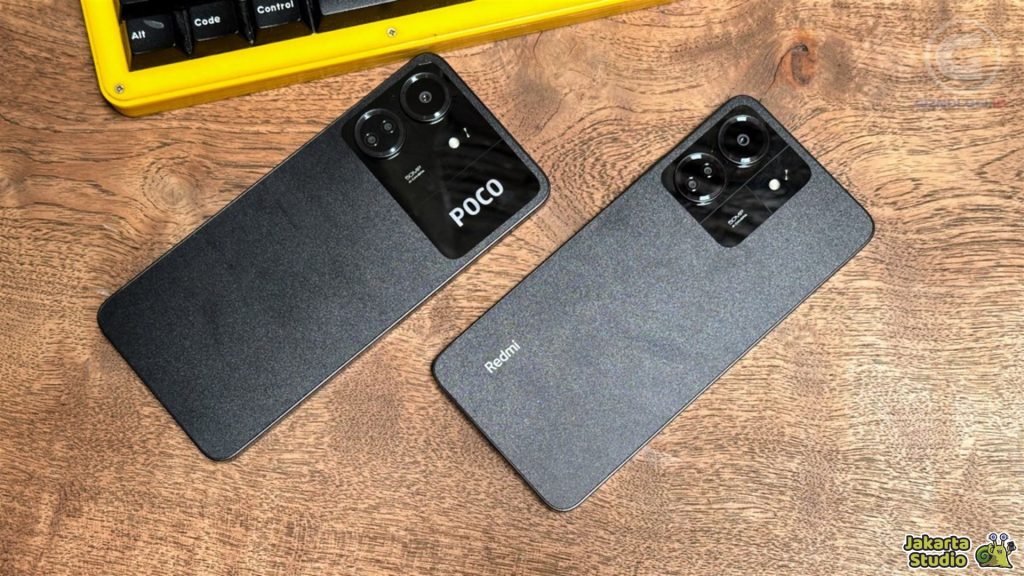 Penyebab POCO Lebih Murah dari Redmi