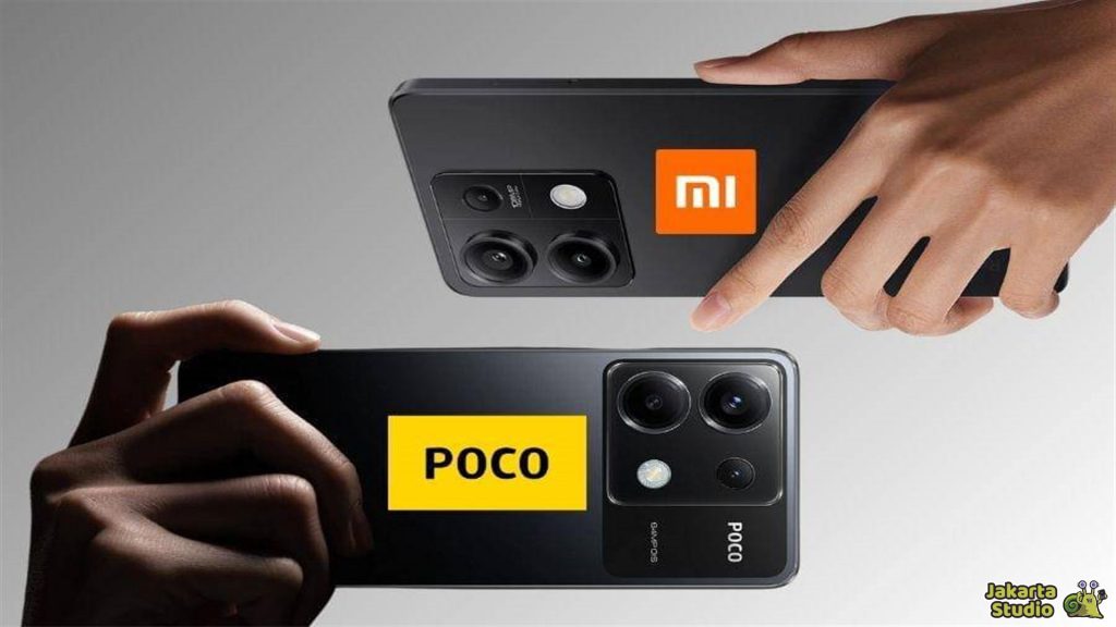 Penyebab POCO Lebih Murah dari Redmi