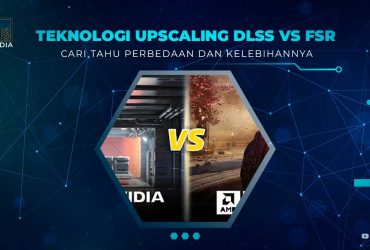 Perbandingan FSR dan DLSS