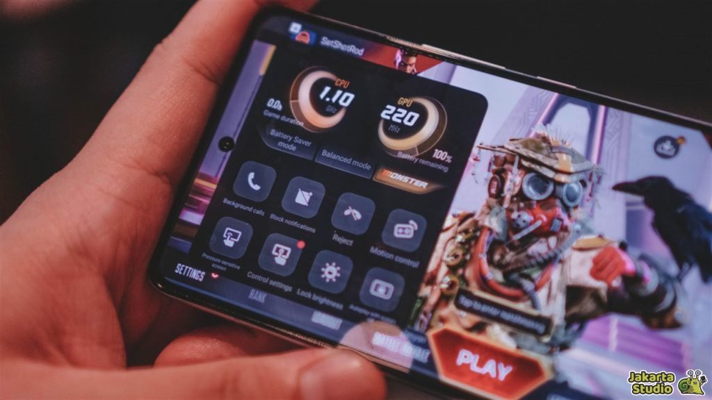 Perbandingan HP iQOO dan Vivo