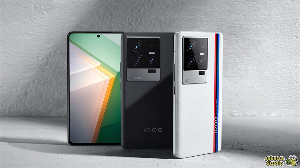 Perbandingan HP iQOO dan Vivo