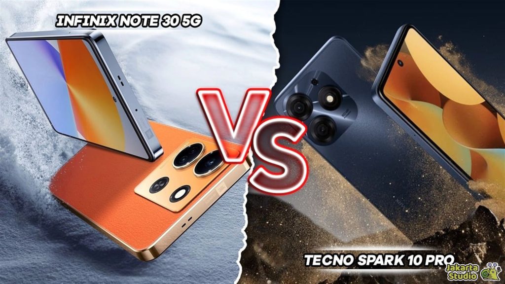Perbandingan Infinix vs TECNO