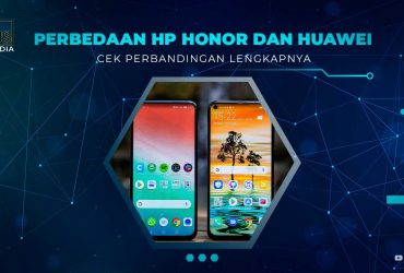 Perbedaan HONOR dan HUAWEI