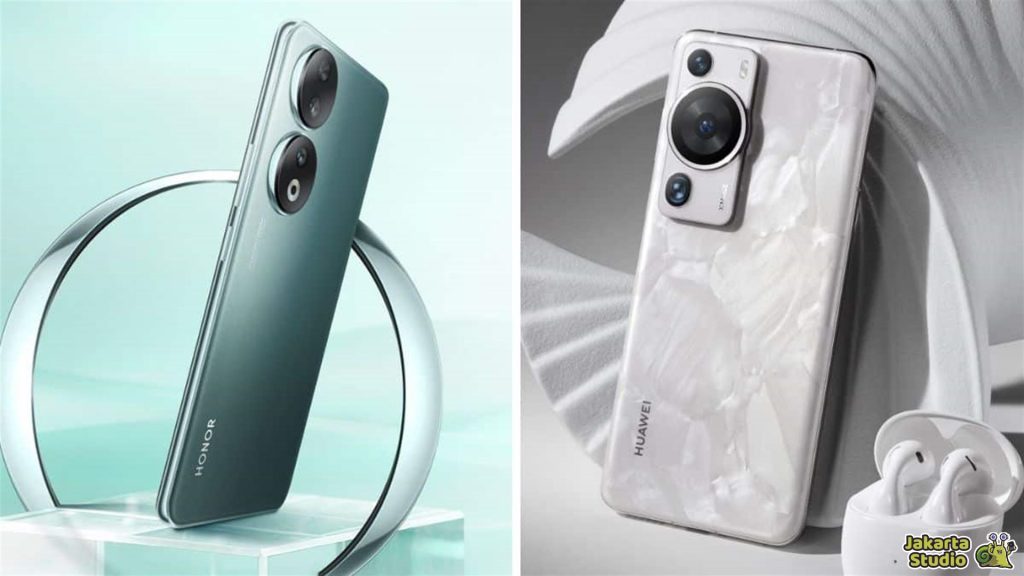 Perbedaan HONOR dan HUAWEI