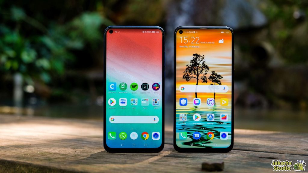 Perbedaan HONOR dan HUAWEI