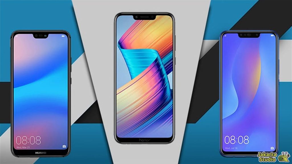 Perbedaan HONOR dan HUAWEI