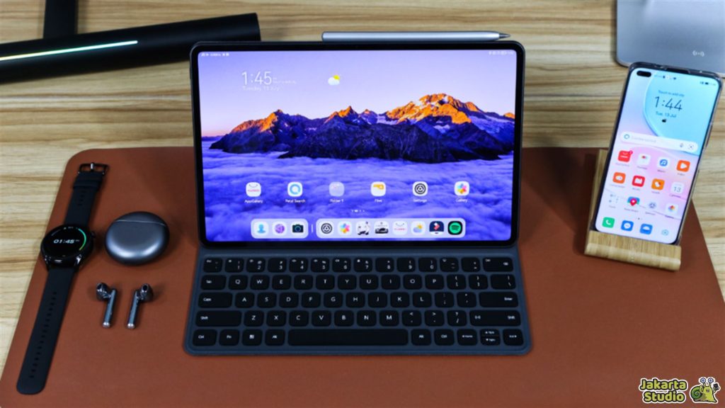 Perbedaan HP Huawei China dan Global