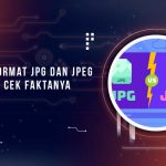 Perbedaan JPG dan JPEG